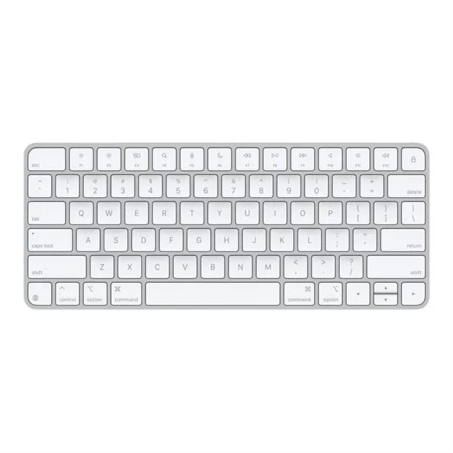 Bàn phím Apple Magic Keyboard USB C MXCL3 màu Trắng – ảnh 2