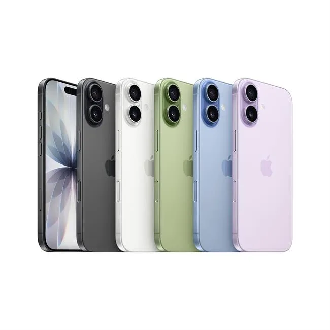 iPhone 17 256GB màu Xanh Lá Xô Thơm – ảnh 7