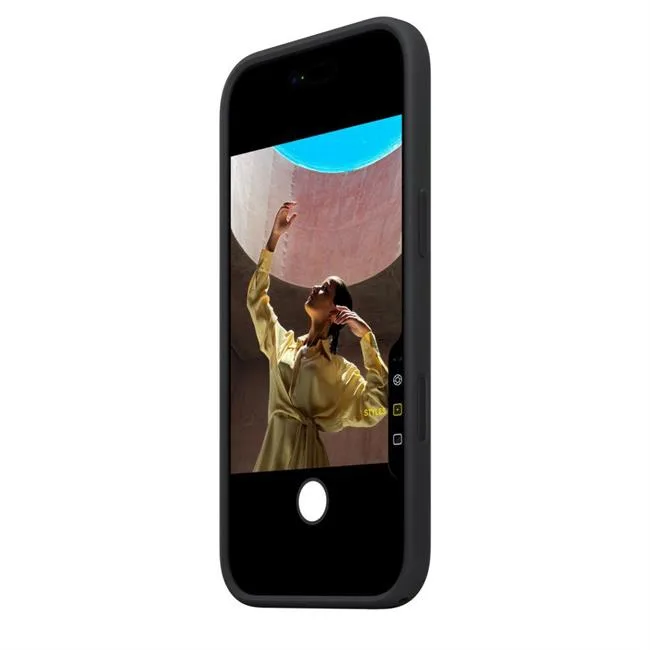 Ốp viền iPhone Air Nhựa Polycarbonate Apple màu Đen – ảnh 9