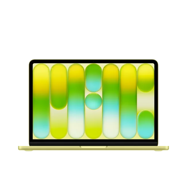 MacBook Neo 13 inch A18 Pro 8GB/256GB màu Vàng nhạt – ảnh 31