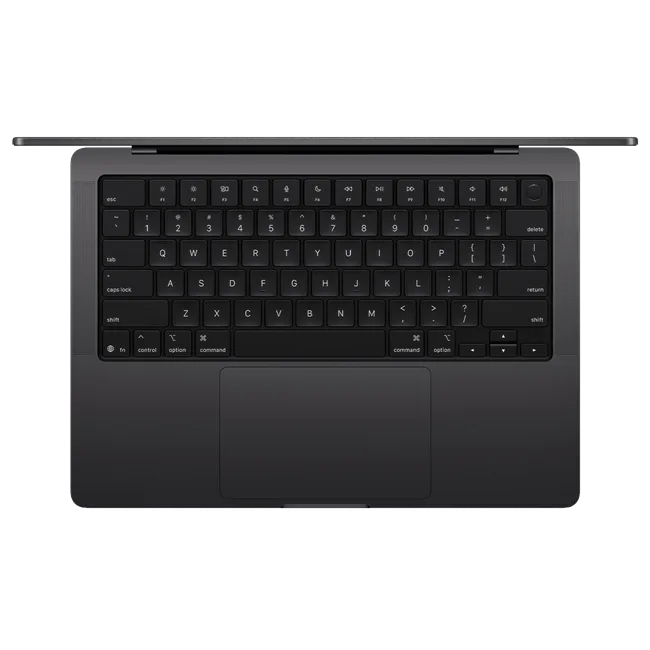 MacBook Pro 14 inch M5 16GB/1TB/10GPU/Sạc 70W màu Đen – ảnh 2