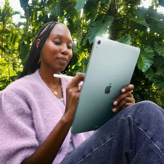 iPad Air M4 13 inch WiFi 128GB màu Đen - Xám – ảnh 8
