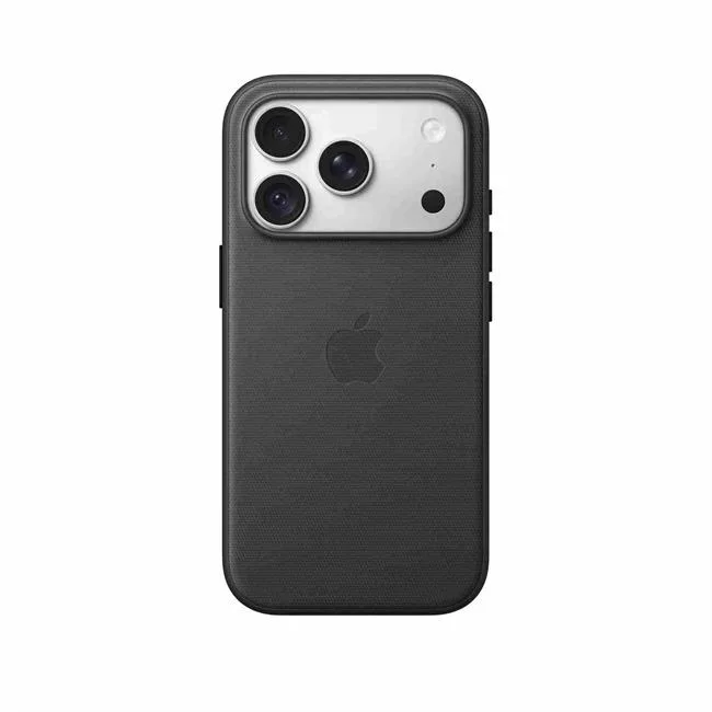 Ốp lưng MagSafe iPhone 18 Pro TechWoven Apple màu Đen – ảnh 23