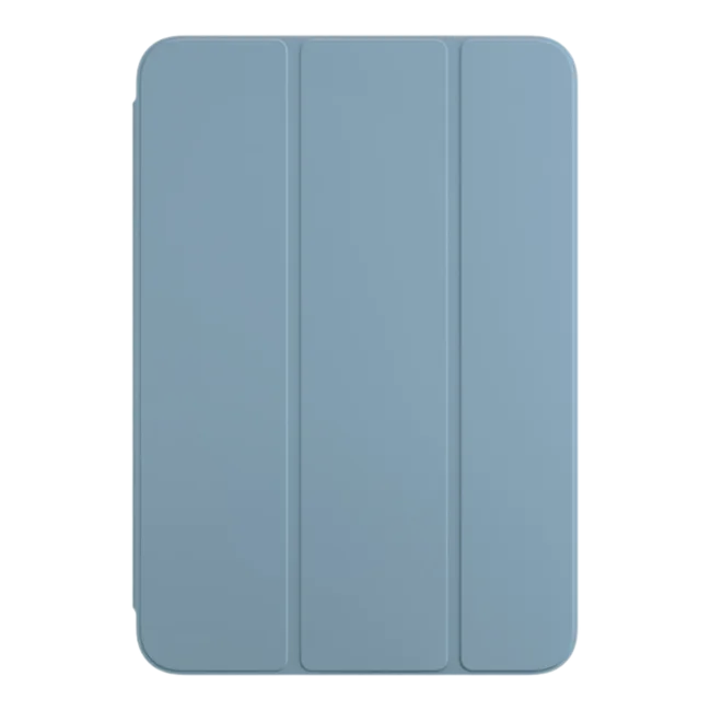 Bao da Apple iPad Mini 7 Smart Folio MC2Q4 màu Xanh dương nhạt – ảnh 1