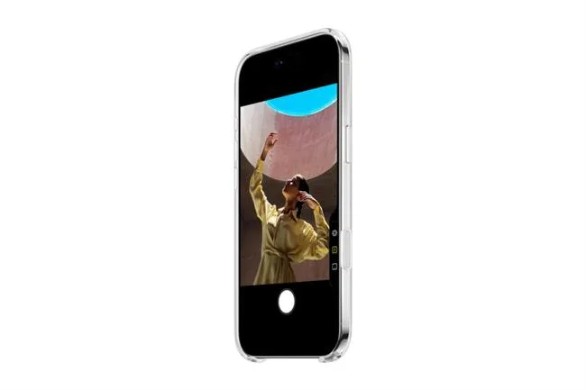 Ốp lưng MagSafe iPhone Air Nhựa Polycarbonate Apple màu Trắng – ảnh 6