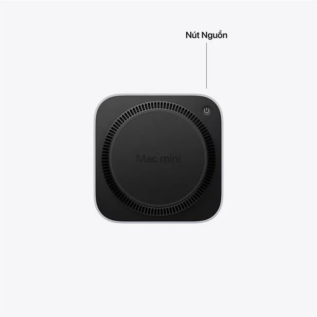 Mac mini M6 24GB/512GB màu Bạc – ảnh 6