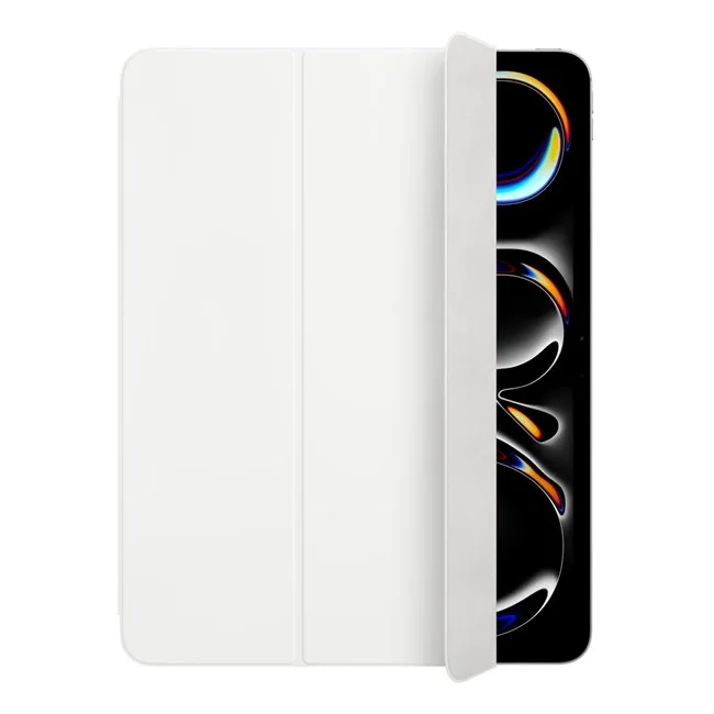 Bao da Smart Folio cho iPad Pro M4/M5 13 inch màu Trắng – ảnh 5