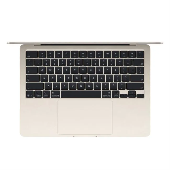 MacBook Air 13 inch M5 32GB/512GB 35W màu Vàng – ảnh 20