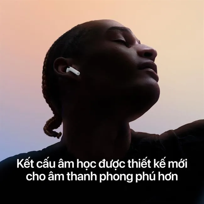 AirPods 5 màu Trắng – ảnh 8