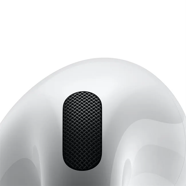 AirPods 4 màu Trắng – ảnh 5
