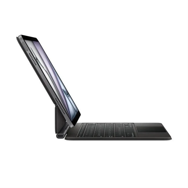 Bàn phím Apple Magic Keyboard iPad Air 11 inch màu Đen – ảnh 8