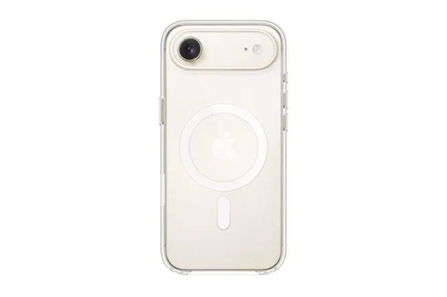 Ốp lưng MagSafe iPhone Air Nhựa Polycarbonate Apple màu Trắng – ảnh 4