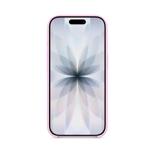 Ốp lưng MagSafe iPhone 17 Nhựa Polycarbonate Beats màu Hồng phấn – ảnh 6