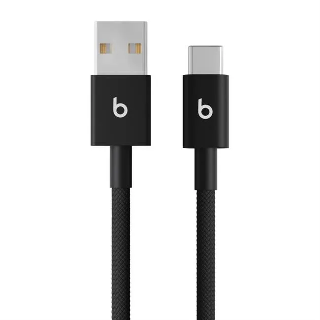 Cáp USB - Type C 0.2m Beats MEQL4 màu Đen – ảnh 2