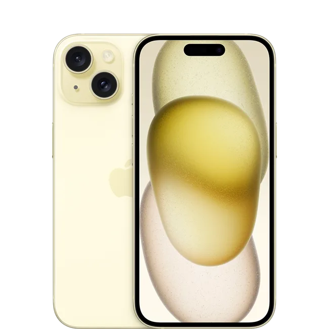 iPhone 15 128GB màu Vàng nhạt – ảnh 11