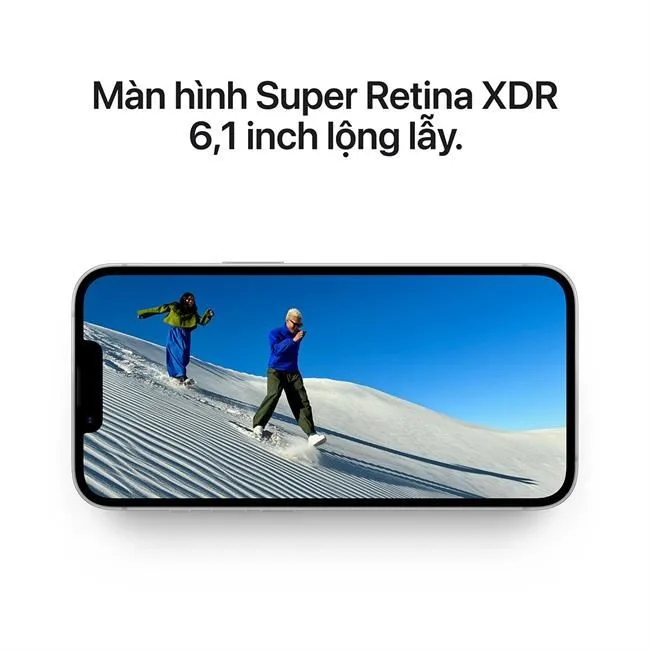 iPhone 16e 512GB màu Trắng – ảnh 6