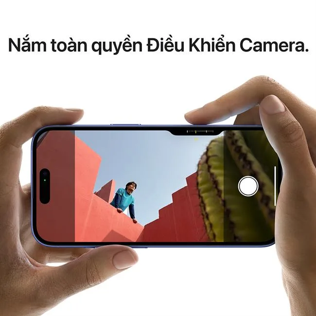 iPhone 16 Plus 128GB màu Xanh Lưu Ly – ảnh 7
