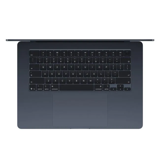 MacBook Air 15 inch M5 16GB/512GB 35W màu Xanh đen – ảnh 29