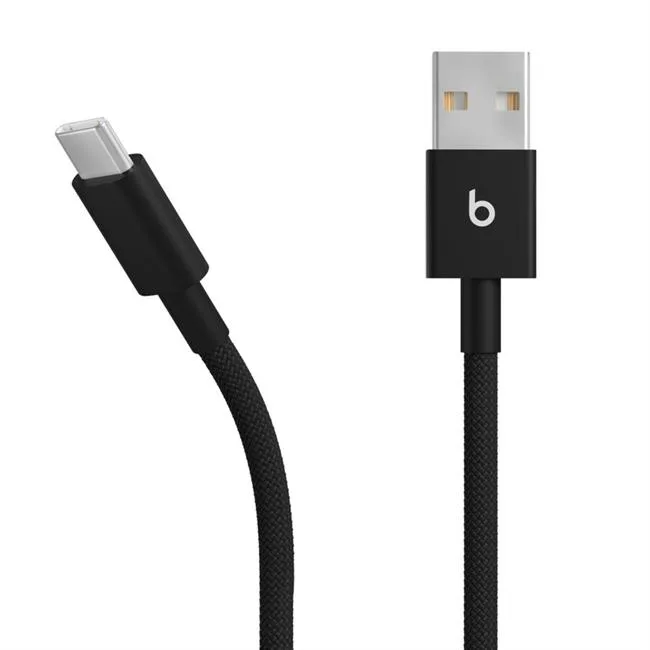 Cáp USB - Type C 1.5m Beats màu Đen – ảnh 3