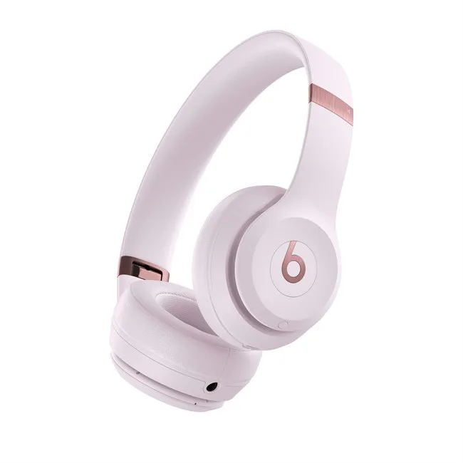 Tai Nghe Beats Solo 4 màu Hồng phấn – ảnh 4