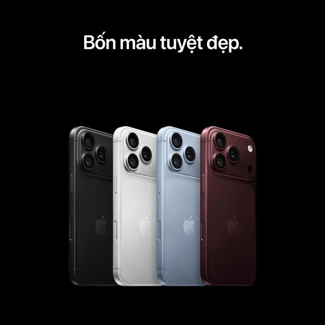 iPhone 18 Pro 256GB màu Bạc – ảnh 30