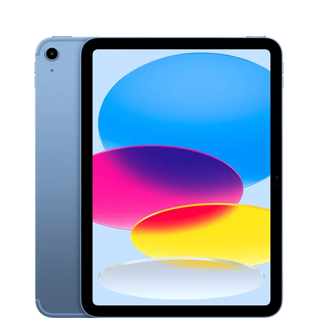iPad A16 5G 128 GB màu Xanh Dương – ảnh 17