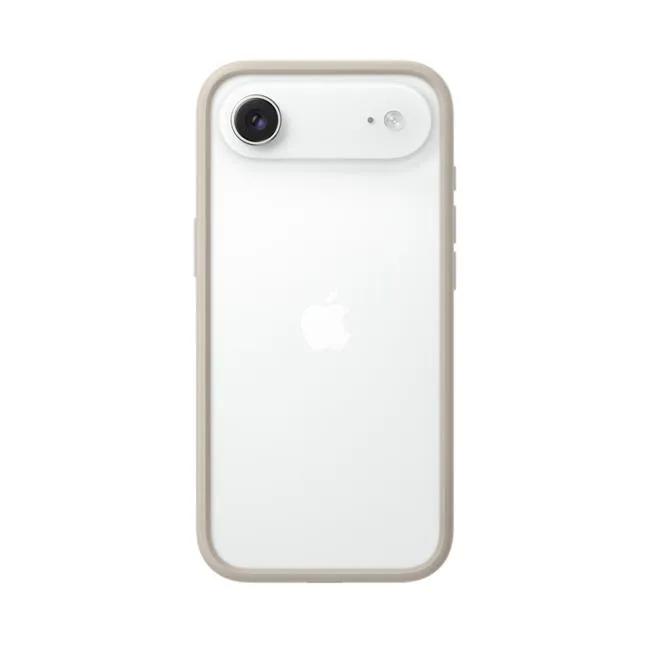 Ốp viền iPhone Air Nhựa Polycarbonate Apple màu Nâu nhạt – ảnh 21