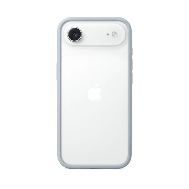 Ốp viền iPhone Air Nhựa Polycarbonate Apple màu Xanh dương nhạt – ảnh 4