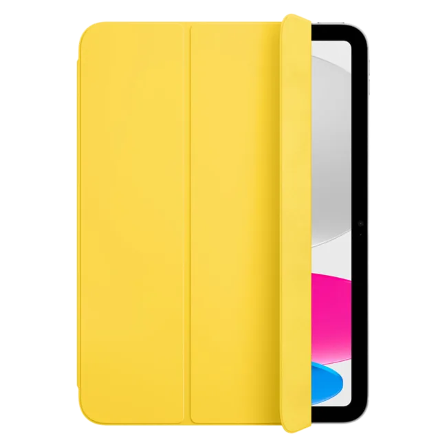 Bao da Apple Smart Folio iPad 11 màu Vàng – ảnh 3