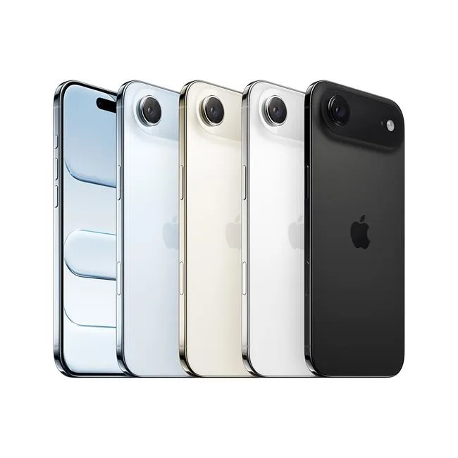 iPhone Air 256GB màu Trắng Mây – ảnh 29
