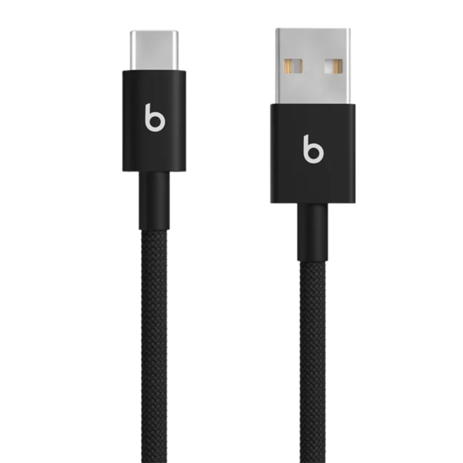Cáp USB - Type C 1.5m Beats màu Đen – ảnh 1