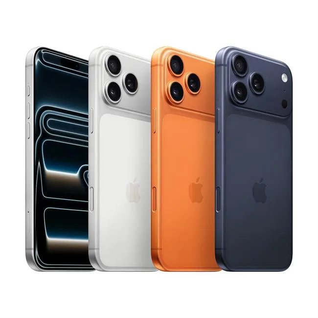 iPhone 17 Pro Max 256GB màu Bạc – ảnh 18
