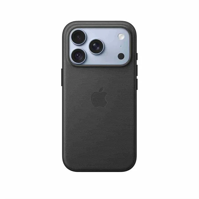 Ốp lưng MagSafe iPhone 18 Pro TechWoven Apple màu Đen – ảnh 22