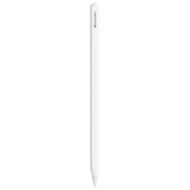 Apple Pencil Pro màu Trắng – ảnh 1