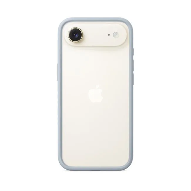 Ốp viền iPhone Air Nhựa Polycarbonate Apple màu Xanh dương nhạt – ảnh 3