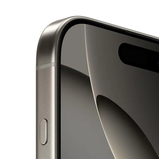 iPhone 16 Pro Max 256GB màu Titan tự nhiên – ảnh 5