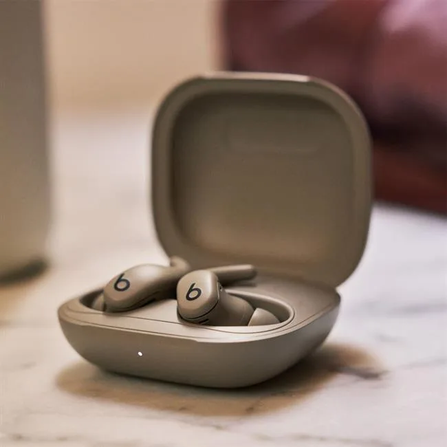 Tai nghe Bluetooth True Wireless Beats Powerbeats Fit ANC ME2K4 màu Xám – ảnh 10