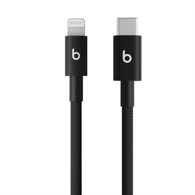 Cáp Type C - Lightning 0.2m Beats MEQM4 màu Đen – ảnh 2