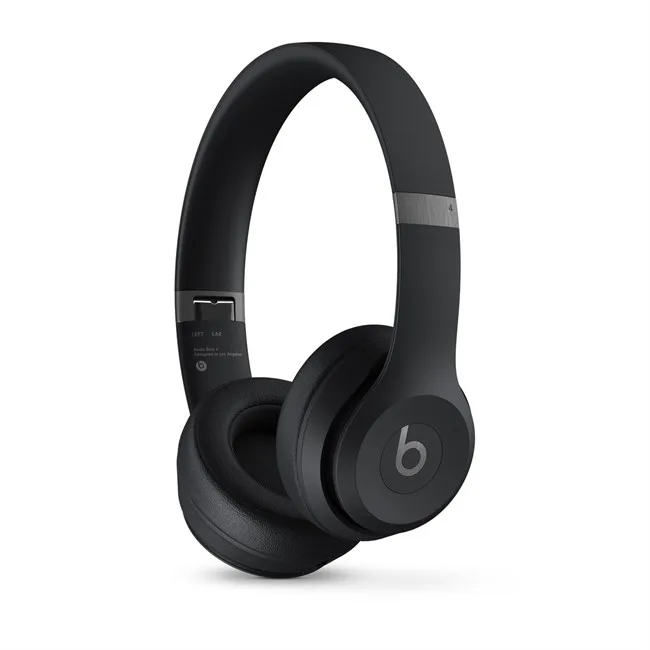 Tai Nghe Beats Solo 4 màu Đen – ảnh 2
