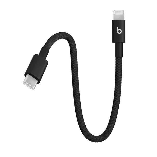 Cáp Type C - Lightning 0.2m Beats MEQM4 màu Đen – ảnh 3