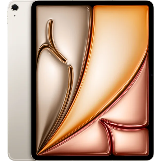 iPad Air M4 13 inch 5G 128GB màu Trắng Starlight – ảnh 11