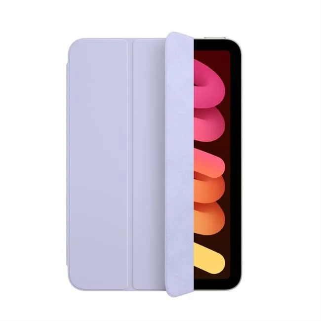 Bao da Apple iPad Mini 7 Smart Folio MC2Q4 màu Tím nhạt – ảnh 7
