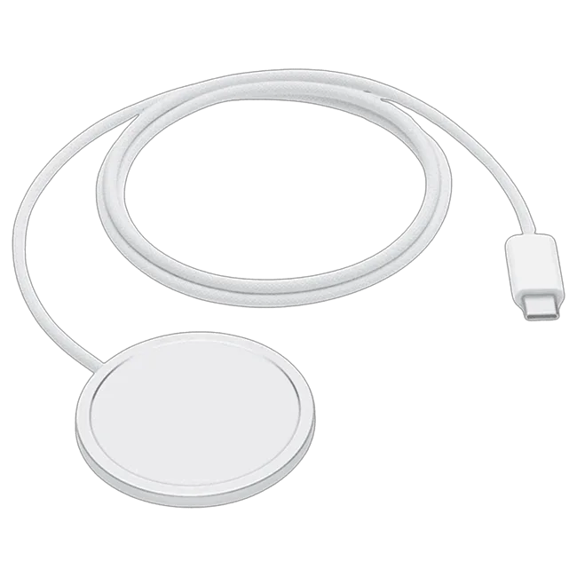 Cáp sạc MagSafe Apple 1m MGD74 màu Trắng – ảnh 1