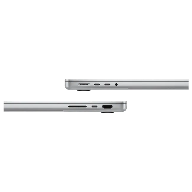 MacBook Pro 14 inch M5 16GB/1TB/10GPU/Sạc 70W màu Bạc – ảnh 11