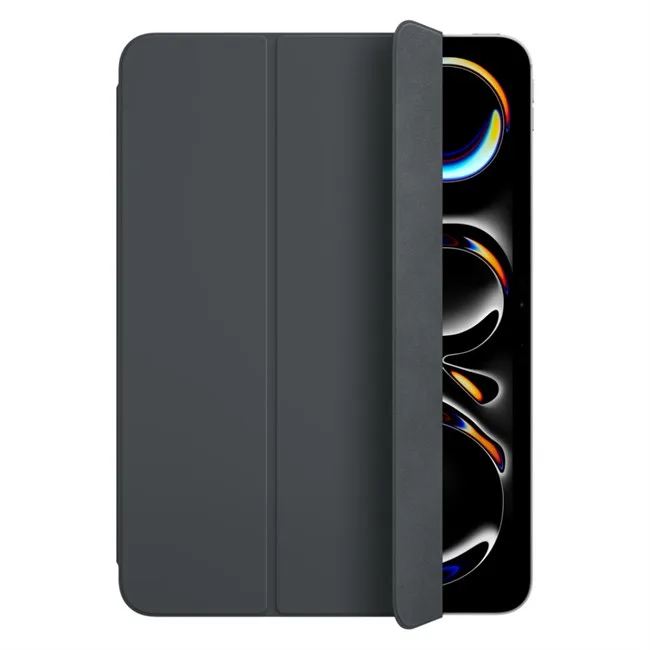 Bao da Smart Folio cho iPad Pro M4/M5 11 inch màu Đen – ảnh 5