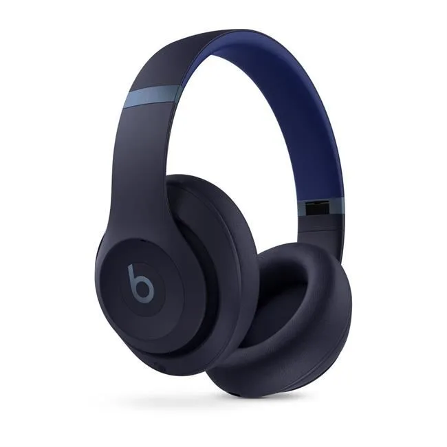 Tai nghe Bluetooth chụp tai Beats Studio Pro USB C màu Xanh đậm – ảnh 10
