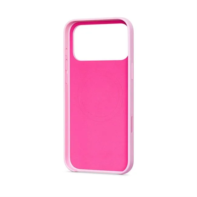 Ốp lưng MagSafe iPhone 17 Pro Max Nhựa Polycarbonate Beats màu Hồng phấn – ảnh 2