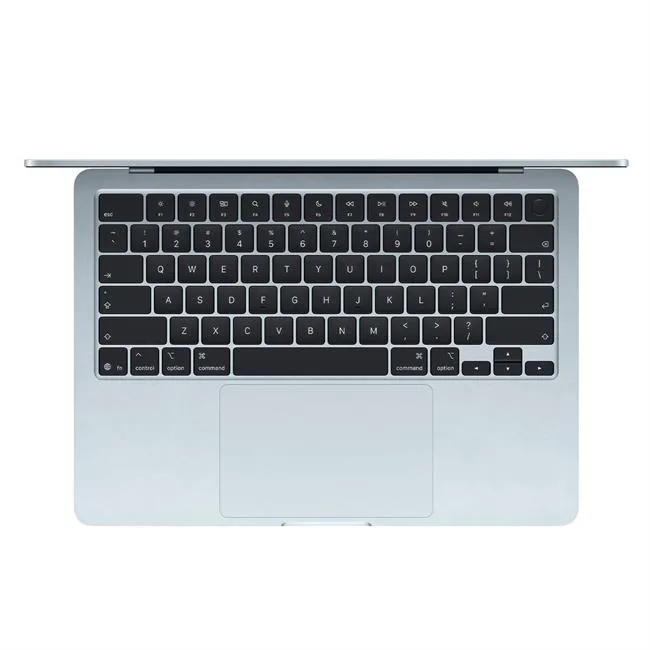 MacBook Air 13 inch M5 32GB/512GB 35W màu Xanh da trời nhạt – ảnh 2