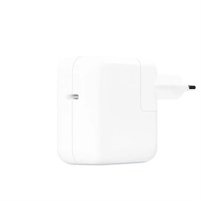 Adapter sạc Apple USB-C 30W màu Trắng – ảnh 2