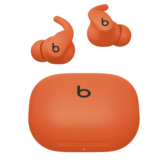 Tai nghe Bluetooth True Wireless Beats Powerbeats Fit ANC ME2K4 màu Cam – ảnh 1